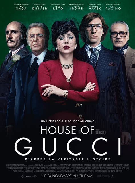 gucci film ercole prima firenze|House of Gucci storia vera e differenze con il film/ Date, .